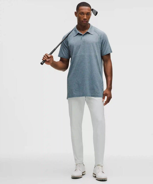 Metal Vent Tech Polo Shirt