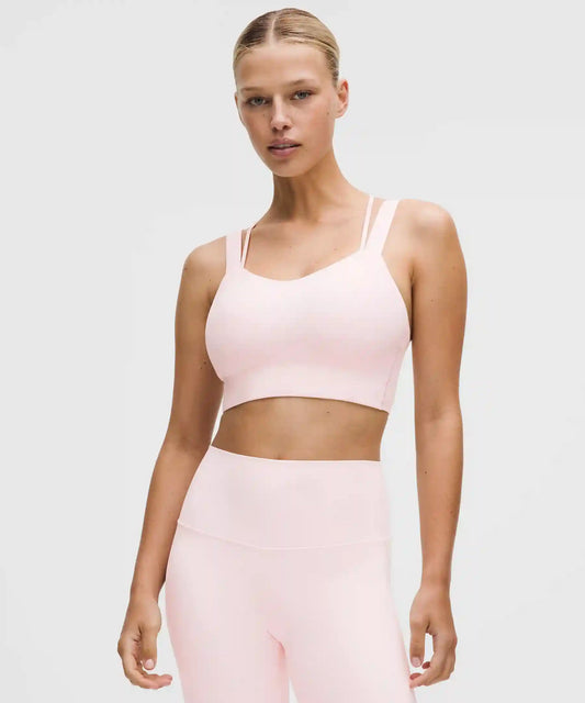 Like a Cloud Longline Bra *Light Support, D/DD Cup