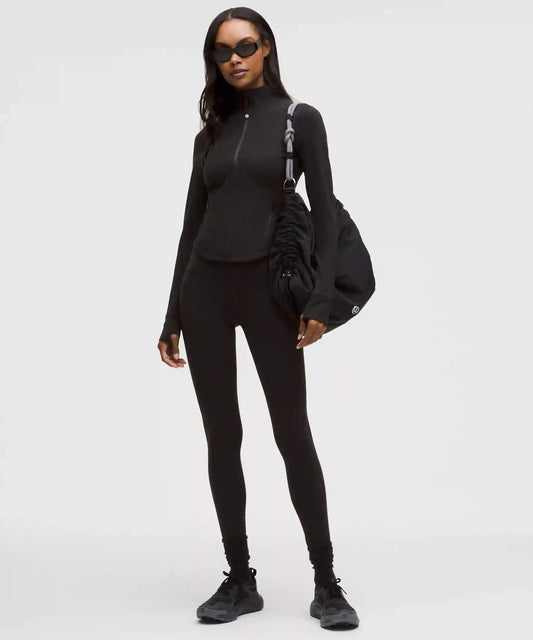 Define Mesh-Back Jacket *Nulu
