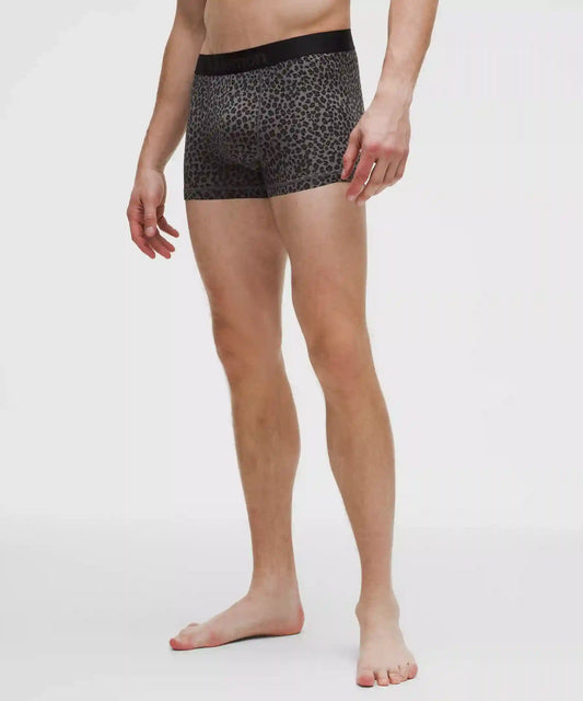 Always In Motion Boxer Brief 3"