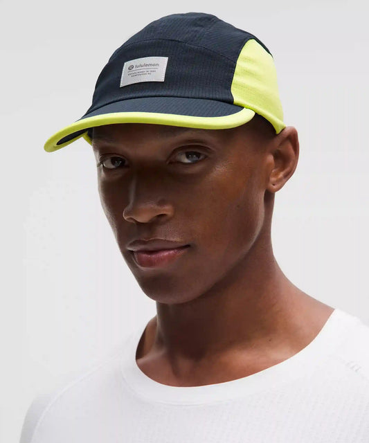 Multi-Panel Running Hat