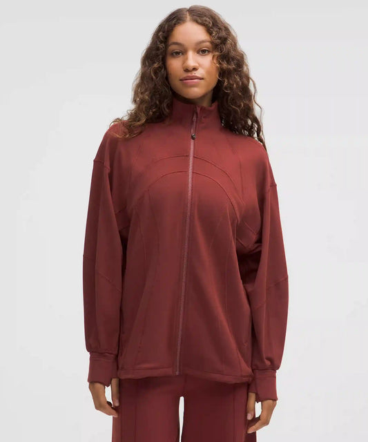 Define Oversized Jacket *Luon