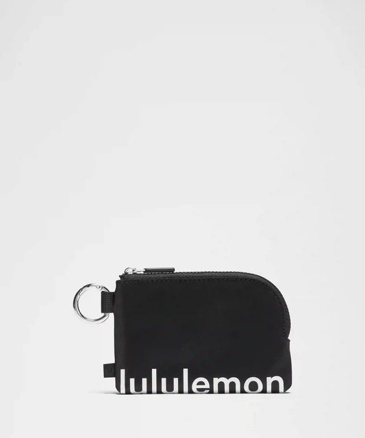 Clippable Card Pouch