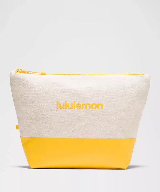 Canvas Pouch *Wordmark