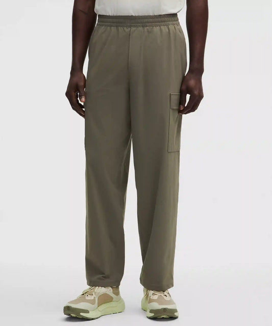 Stretch-Ripstop Relaxed Cargo Pant *Regular