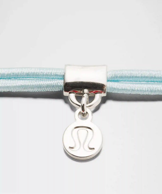 Logo Bead Hair Ties *3 Pack