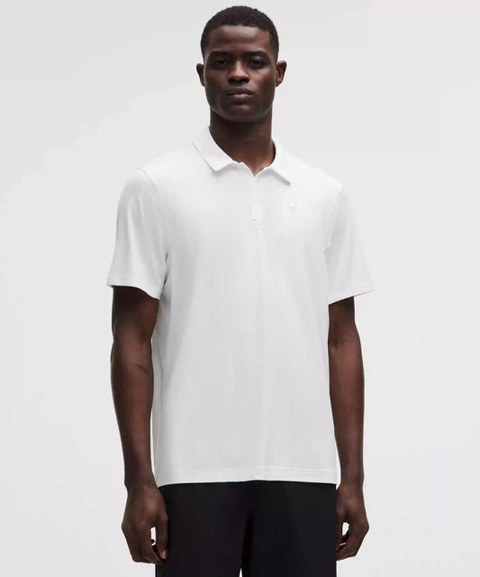 Logo Sport Polo Short Sleeve