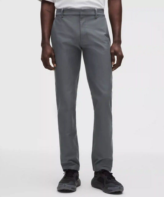 Slacker Slim-Straight Trouser 34L