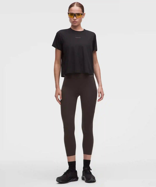 Fast and Free 6-Pocket High-Rise Crop 23" *Updated Design