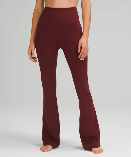 Groove Nulu Super-High-Rise Flared Pant *Regular