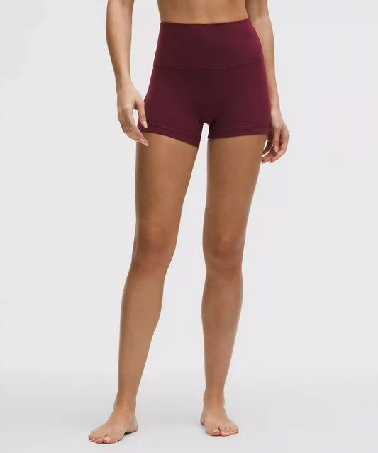 lululemon Align No Line™ High-Rise Short 4"
