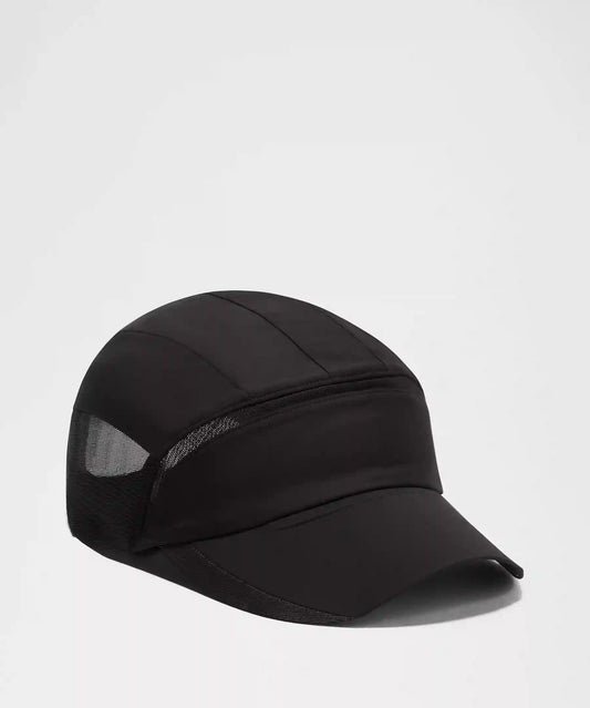 Mesh Panelled Running Hat