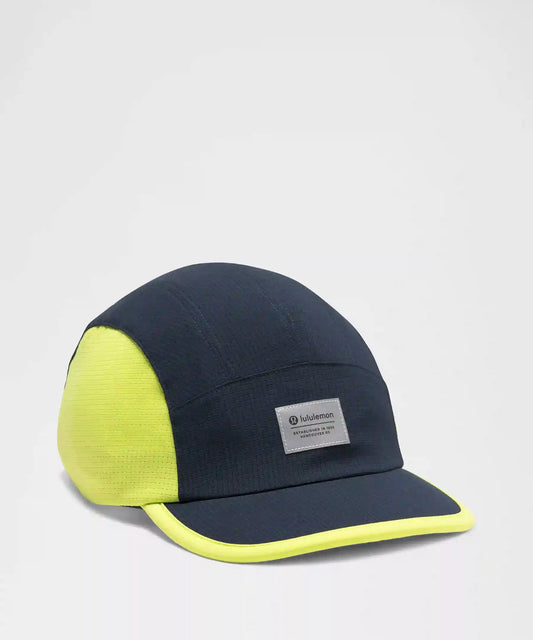 Multi-Panel Running Hat