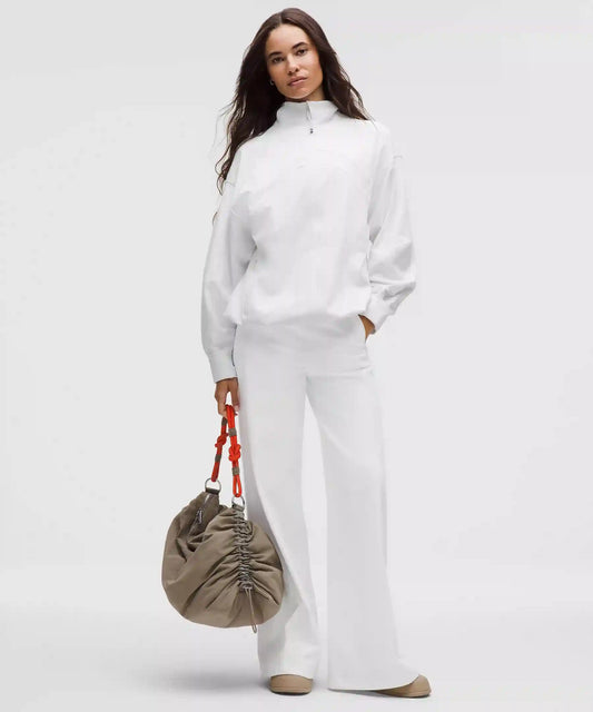 Define High-Rise Wide-Leg Pant *Luon