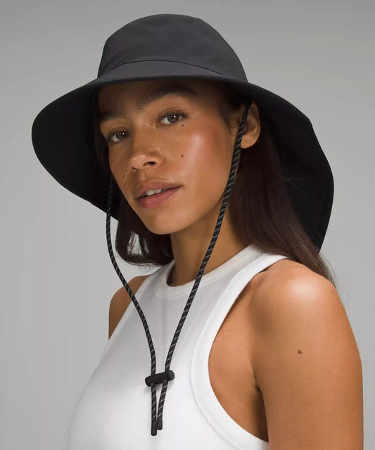 All Sport Wide-Brim Hat