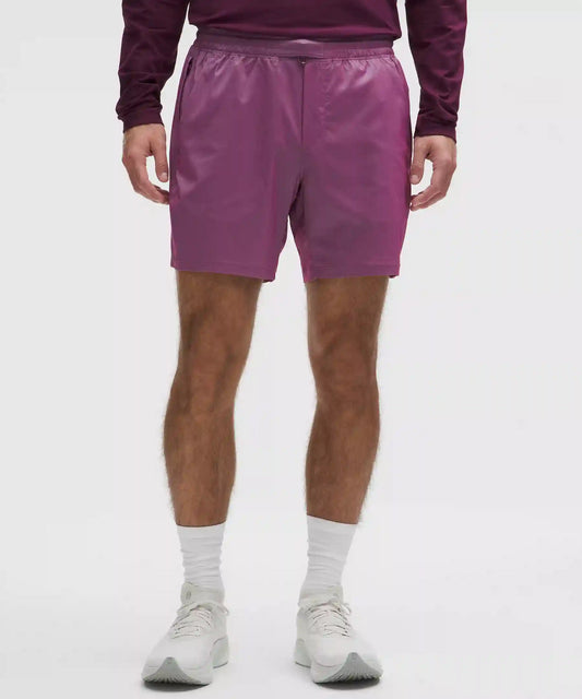 Pace Breaker Linerless Short 7" *Iridescent