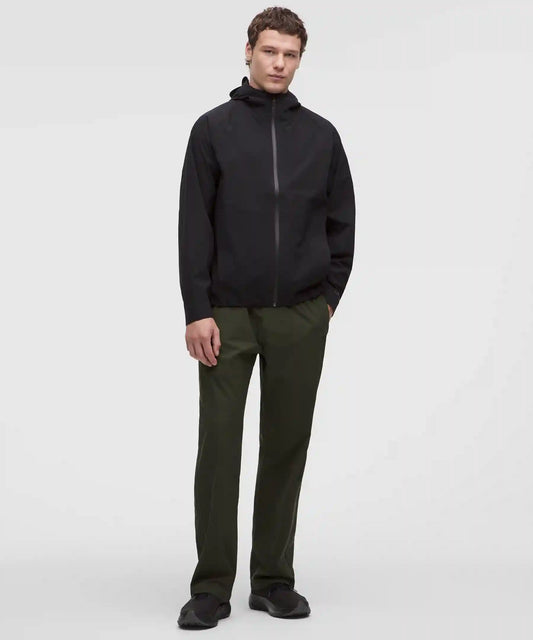 Smooth Twill Track Pant *Regular
