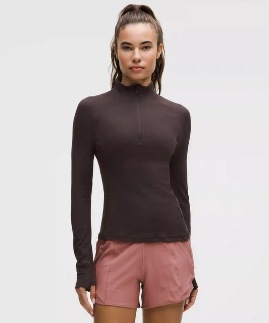 It's Rulu Half-Zip *Updated