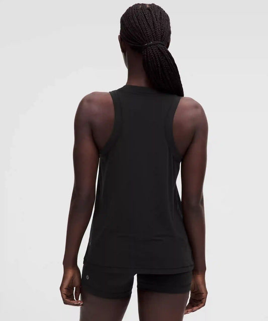 Jersey Training Tank Top