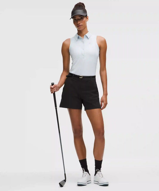Stretch Twill Golf Short 5"