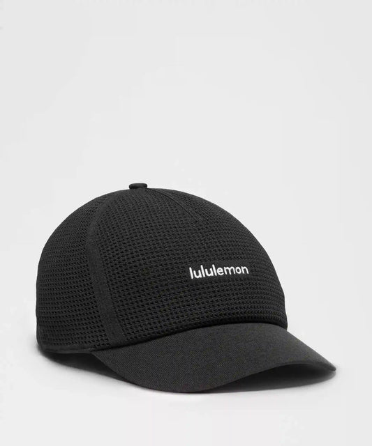 Knit Mesh Ball Cap
