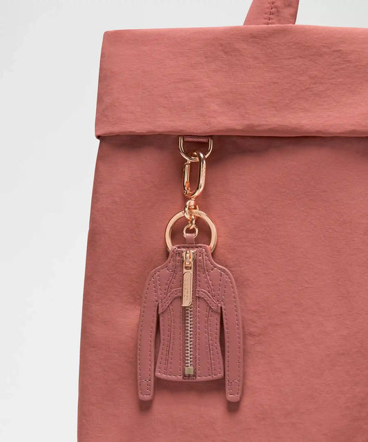 Define Jacket Keychain