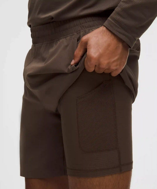 Pace Breaker Lined Short 7"