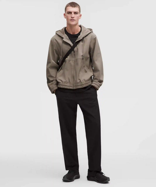 Cross Chill Casual Full-Zip Hoodie