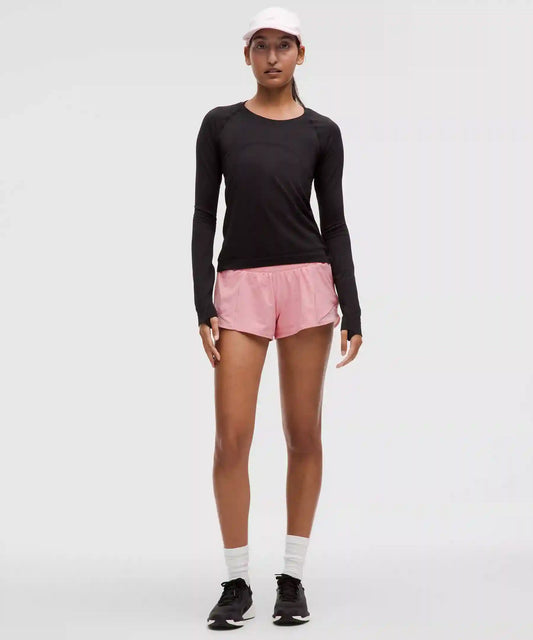 Hotty Hot Low-Rise Lined Short 2.5"