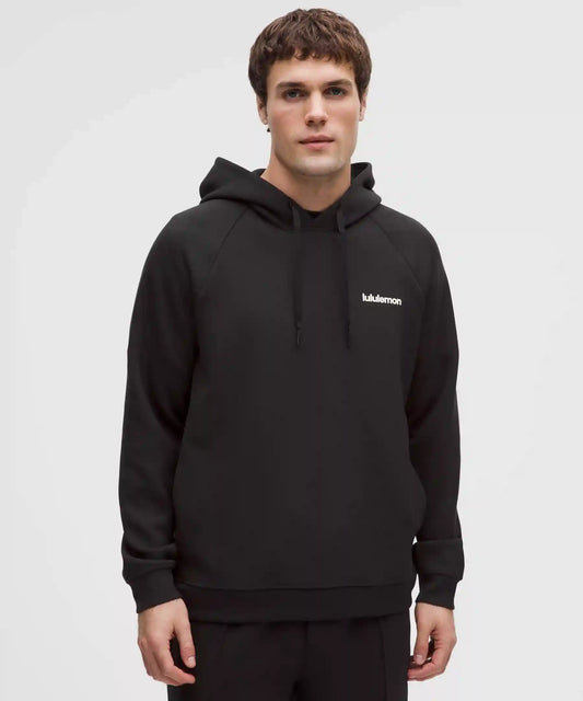 Smooth Spacer Classic-Fit Pullover Hoodie *Wordmark