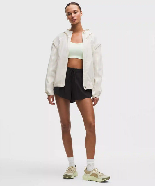 Swift Relaxed High-Rise Running Short 2.5"