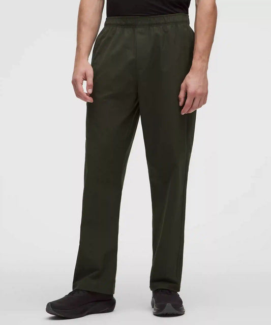 Smooth Twill Track Pant *Regular