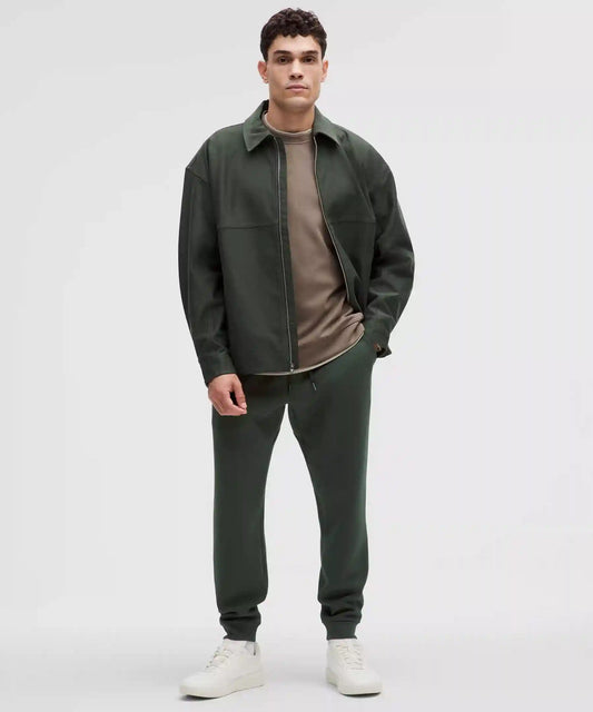 Smooth Spacer Jogger *Shorter