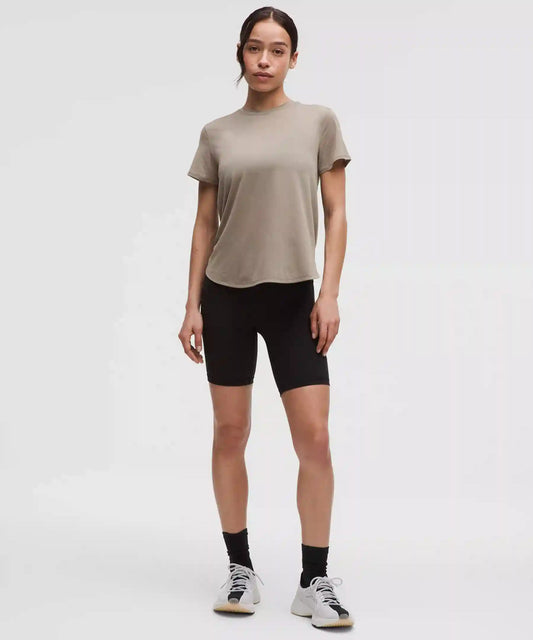 Lightweight Split-Back Training T-Shirt