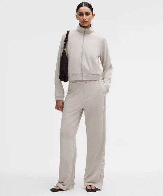Softstreme Pique Track Jacket