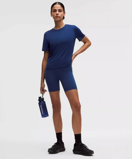 Lightweight Running Short-Sleeve Shirt