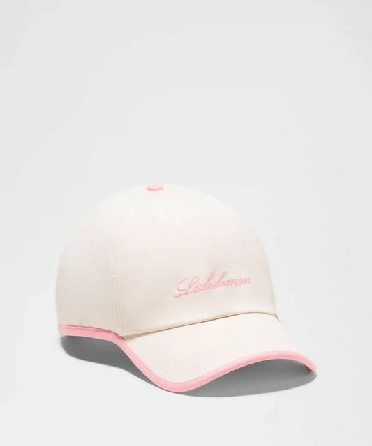 Classic Ball Cap *Cotton Canvas