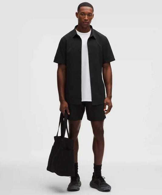 Airing Easy Short-Sleeve Shirt