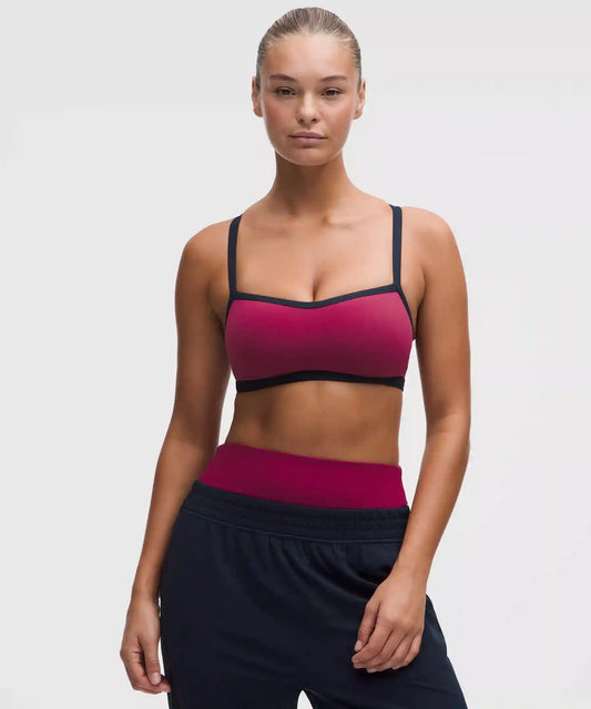 Like a Cloud Bra D/DD Cup *Contrast Trim
