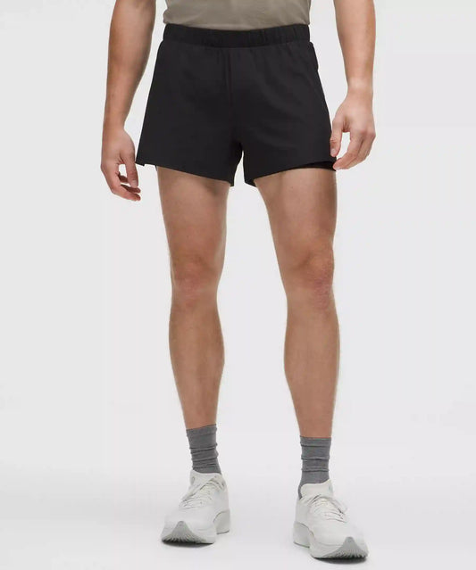 Mile Maker Ripstop Lined Short 4"