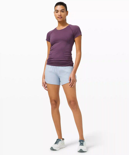Hotty Hot Low-Rise Lined Short 4"