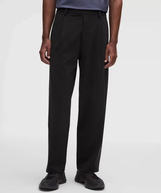 Men's Daydrift Relaxed-Fit Pleated Trouser *Shorter