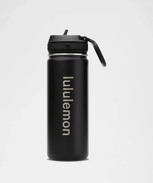 Back to Life Sport Bottle 18oz *Straw Lid
