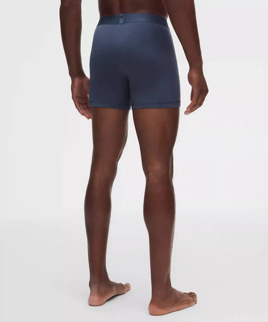Always In Motion Mesh Boxer Brief 5"