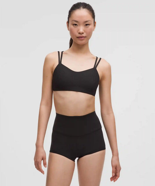 Like a Cloud Ribbed Bra *Light Support, B/C Cup