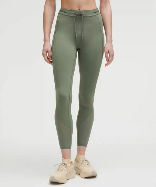 Fast and Free High-Rise Tight 25" *Drawcord