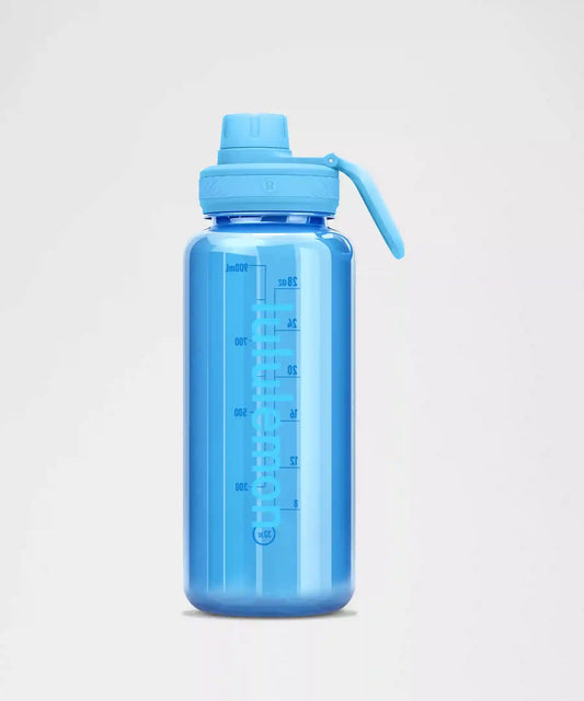 Back to Life Clear Bottle 32oz