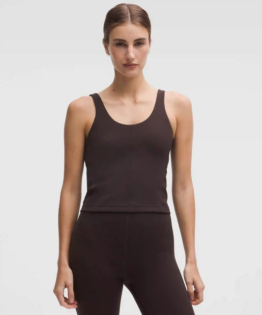lululemon Glow Up™ Tank Top *Medium Support, B/C Cup