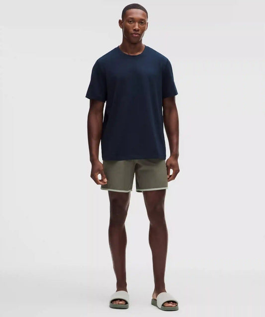 Classic-Fit Linerless Board Short 7"