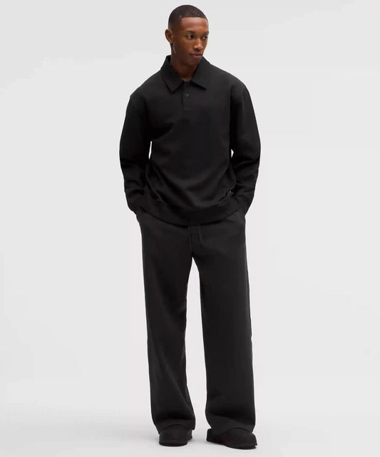 Grand Standard Long-Sleeve Polo